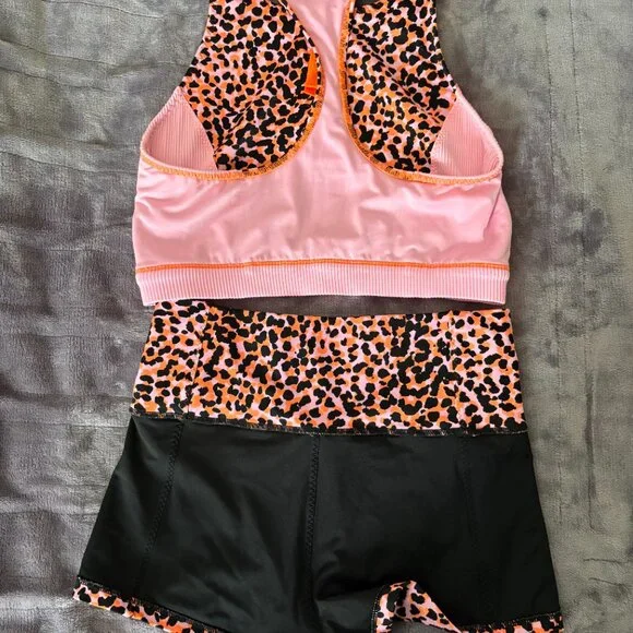 Fabletics Zip-Front Racerback Bikini Set - Picture 13 of 14